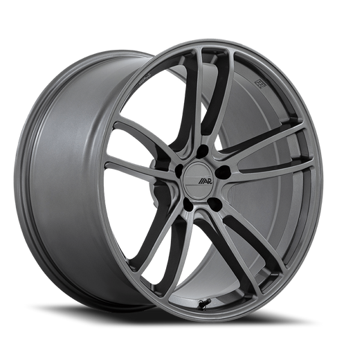 American Racing Ar941 Mach Five Wheel 20x10 5x114.3 Graphite 40mm | AR94121012940