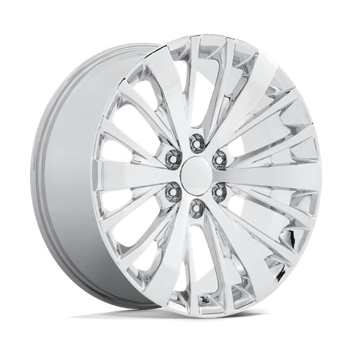 Performance Replicas PR201 Wheels Rims 22x9 6x5.5 (6x139.7) Chrome 28mm | 201C-2295828