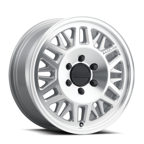 Raceline 451Mc Ryno Wheels Rims 17x8.5 6x139.7 Machined 0mm | 451MC-78560-00