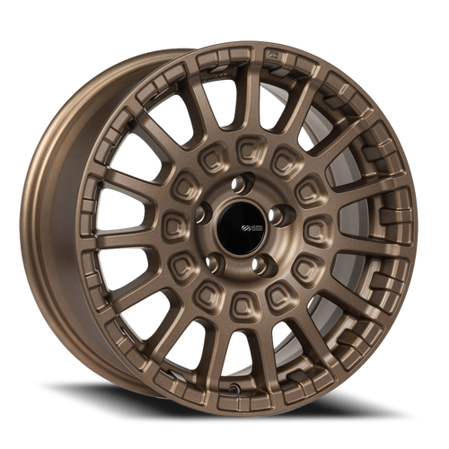 Enkei Overlander Wheel 17x7.5 5x114.3 Matte Bronze 35mm - FREE T-SHIRT INCLUDED! | 544-775-6535ZP