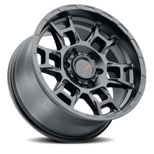 Speed Beast Rims Dx4 Beast Wheels Rims 17x8.5 6x5.5 (6x139.7) Flat Black 0mm ...