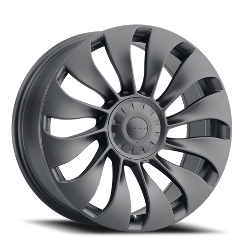 Drag Dr83 Wheel 18x8.5 5x114.3 & 5x120 Satin Graphite 30mm | DR831885483074SG1