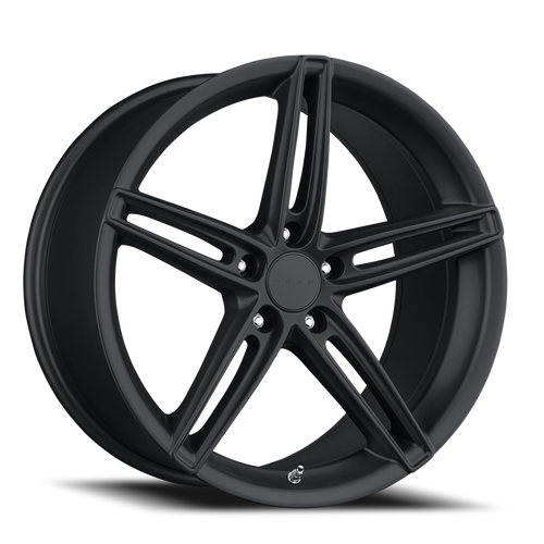 Drag Dr73 Wheel 20x10 5x114.3 Flat Black 42mm | DR73201064273BF1