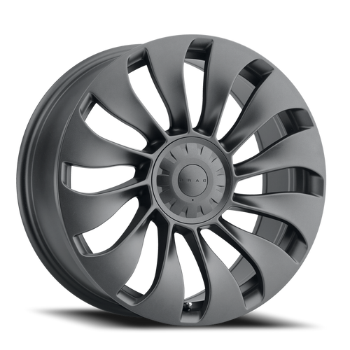 Drag Dr83 Wheel 19x8.5 5x114.3 & 5x120 Satin Graphite 30mm | DR831985483074SG1