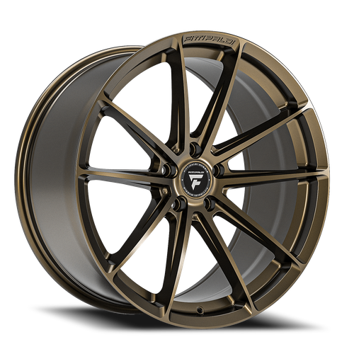 Fittipaldi 362Bz Wheel 20x10 5x114.3 Satin Bronze 42mm | 362BZ-2106542