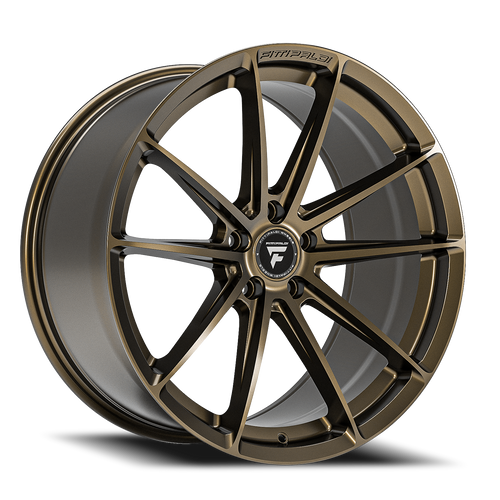 Fittipaldi 362Bz Wheel 20x8.5 5x114.3 Satin Bronze 38mm | 362BZ-2856538