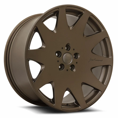 Mrr Hr3 Wheels Rims 20x9.5 5x120 Bronze 40mm | HR03209551440BR-520