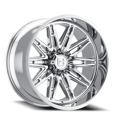 Hostile Maniac Wheel 20x12 6x139.7 Armor Plated -44mm | H126-2012655047C