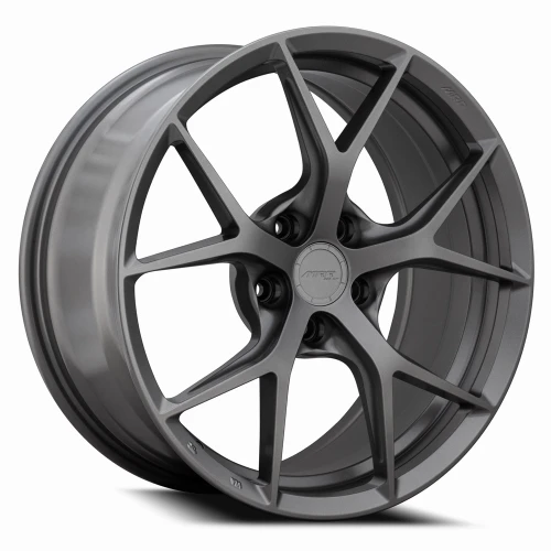 Mrr Fs6 Wheels Rims 21x9 5x120 Matte Gunmetal 35mm | FS0621905xx12R-MGM-52035