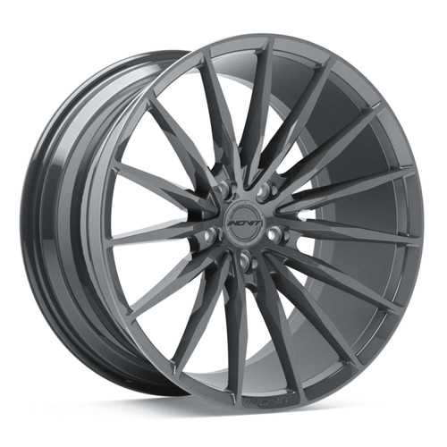 Inovit Torque Wheels Rims 19x8.5 5x4.5 (5x114.3) Anthracite 35mm | 029/1985/5.114.3+35/A/A1A