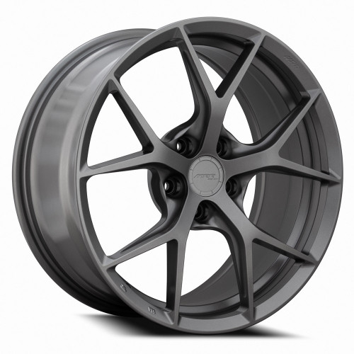 Mrr Fs6 Wheels Rims 19x10 5x120 Matte Gunmetal 20mm | FS0619A0xx19R-MGM-52020