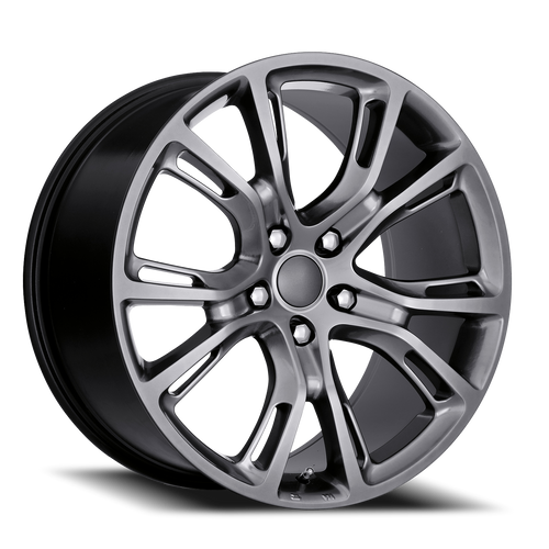 DOORBUSTER PRICING! - Factory Reproductions Fr 88 - Jeep Spyder Monkey Wheels Wheel 20x9 5x127 Chrome 35mm - FREE T-SHIRT INCLUDED! | 88090355001