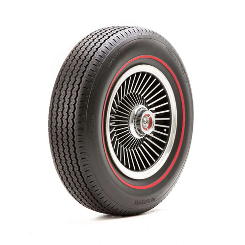 Diamond Back Auburn Premium Red Line 205/70R15 Tires | 20705APRL | 205 70 15 Tire