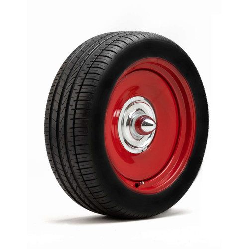 Diamond Back FKV Smooth Black 255/40R18 Tires | 25408FKSM | 255 40 18 Tire