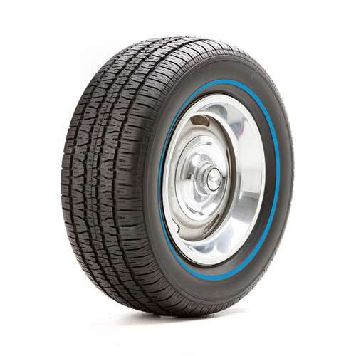 Diamond Back III Blue Line 225/70R14 Tires | 22704BGBL | 225 70 14 Tire