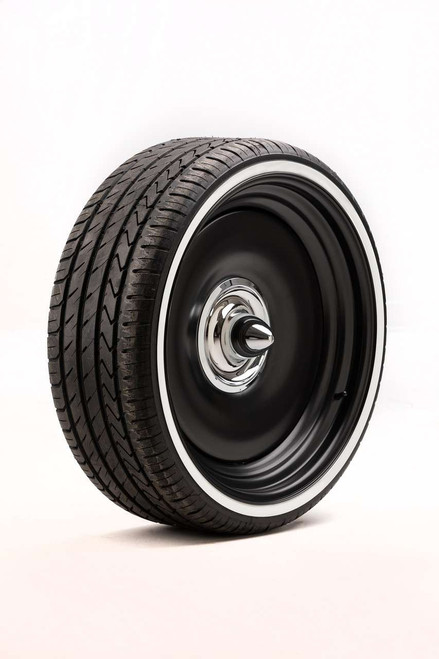 Diamond Back LX 1.50" White Wall 285/35ZR22 Tires | 28352LX150 | 285 35 22 Tire