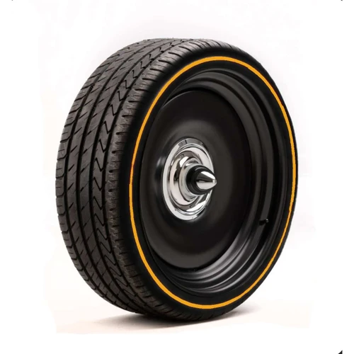 Diamond Back LX Gold Line 255/30ZR22 Tires | 25302LXGL | 255 30 22 Tire