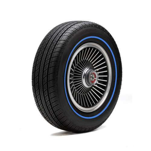 Diamond Back Touring Blue Line 215/45R17 Tires | 21457TPTBL | 215 45 17 Tire