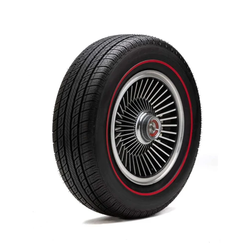 Diamond Back Touring Red Line 225/65R17 Tires | 22657TPTRL | 225 65 17 Tire