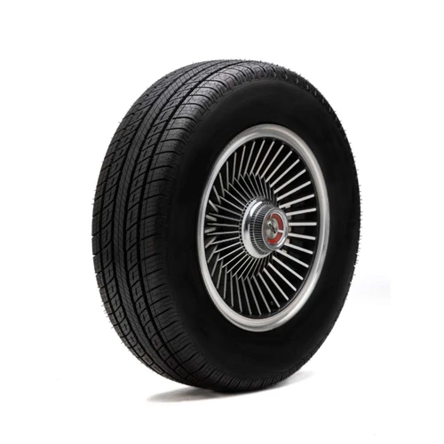 Diamond Back Touring Smooth Black 235/45R17 Tires | 23457TPTSM | 235 45 17 Tire