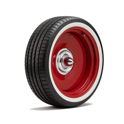 Diamond Back Z5 1.50" White Wall 285/35R19 Tires | 28359HTR150 | 285 35 19 Tire