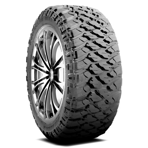 Atlander Roverclaw M/T I Tire 33x12.50R18 118Q | ATL1720