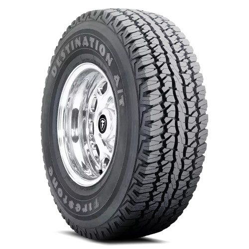 Firestone Destination A/T Tire P205/75R15 97S 460 A B White Letter | 026495