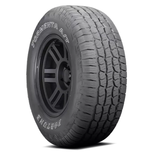 Fortune Tormenta A/T Fsr308 Tire LT265/70R17 121/118S White Letter | 9265030205