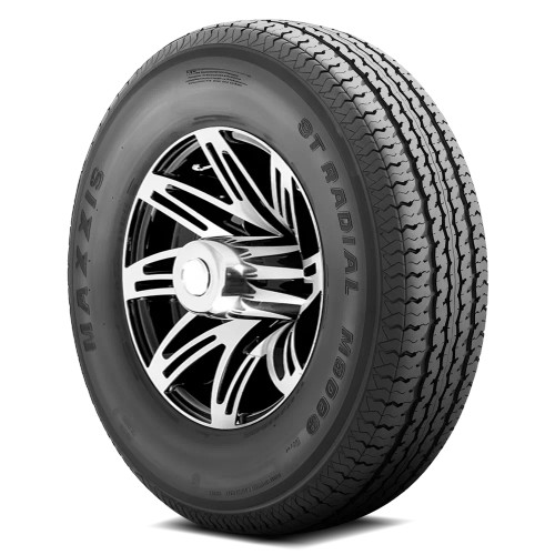 Maxxis M8008 Plus Tire 225/75R15 | TL00096900