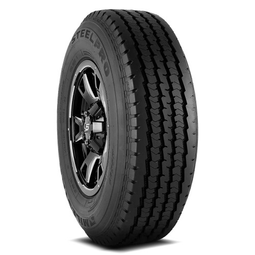 Milestar Steelpro Ms597 Tire LT235/85R16 120/116Q | 22270055