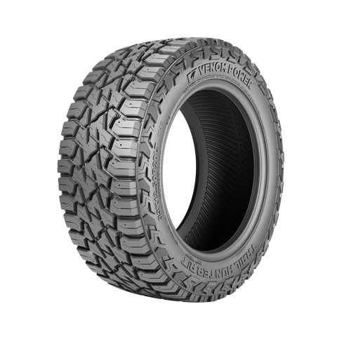 Venom Power Trail Hunter R/T Tire 33x12.50R17 120Q | CVPTHRT09