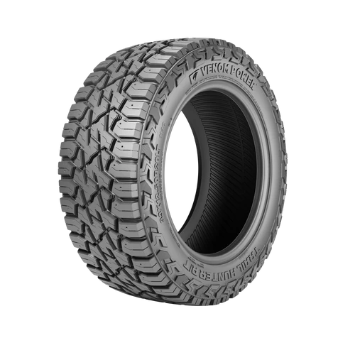 Venom Power Trail Hunter R/T Tire 35x12.50R20 125Q | CVPTHRT12
