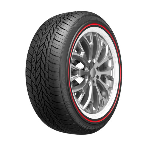 Vogue Custom Built Radial VIII Red Stripe 215/70R15 Tires | 3282951 | 215 70 15 Tire