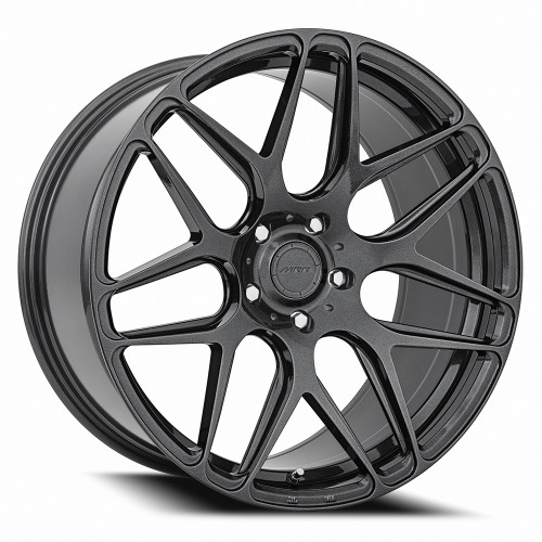 Mrr Fs1 Wheels Rims 18x9.5 Blank Custom Drilled Carbon Flash 0mm | FS0118955xx0R-CF