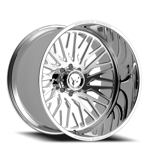 Fittipaldi Offroad Ftf500P Wheel - 30x16 8x170 Polished -101mm | FTF500-30168170N101P-L