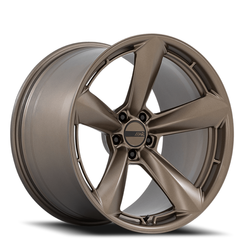 American Racing Ttf Wheel 20x9.5 5x115 Matte Bronze 15mm - FREE T-SHIRT INCLUDED! | AR946ZX20951515