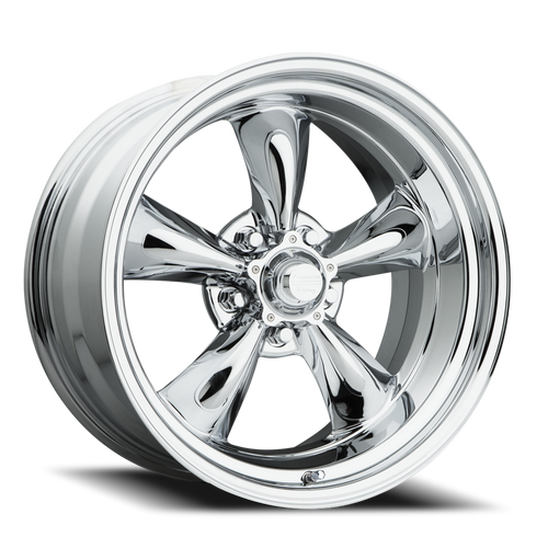 American Racing Vn915 Classic Torq Thrust Ii Wheel 15x8 5x120.65 Pvd -18mm | VN9155861US