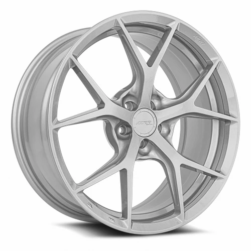 Mrr Fs6 Wheels Rims 20x11 5x120 Liquid Silver 48mm | FS0620A15xx18R-S-52048