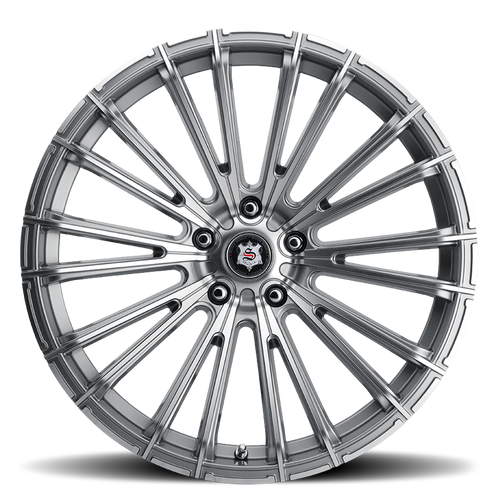 Sevizia 431 Wheels Rims 20x8.5 5x120 Gunmetal 32mm | SEV431-2866GM