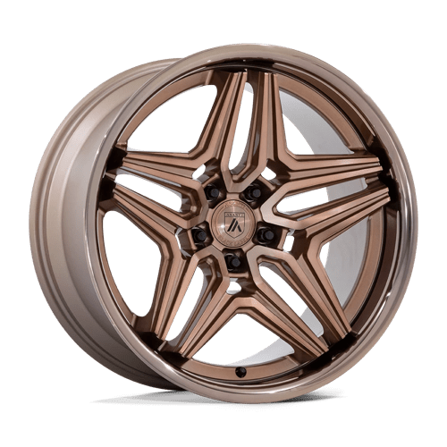 Asanti Abl-46 Duke Custom Drilled Wheel Blanks Rims 20x9 Platinum Bronze 15mm | AB046ZR20900015