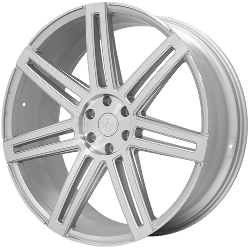 Axe Ex26 Wheels Rims 26x10 5x115 Silver 28mm | 26106BLNK28EX26SP-5x115