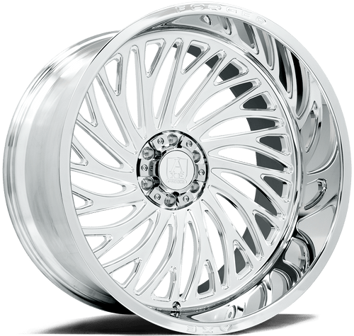 Axe Af10 Forged Wheels Rims 22x12 6x135 6x139.7 Polished -44mm | 221212H-44AF10RFP