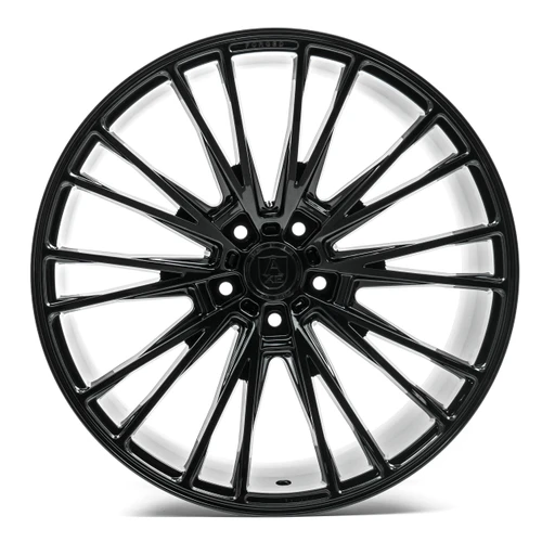 Axe Cf2 Wheels Rims 20x8.5 5x110 Gloss Black 25mm | 8520BLANK25CF2GB-5x110