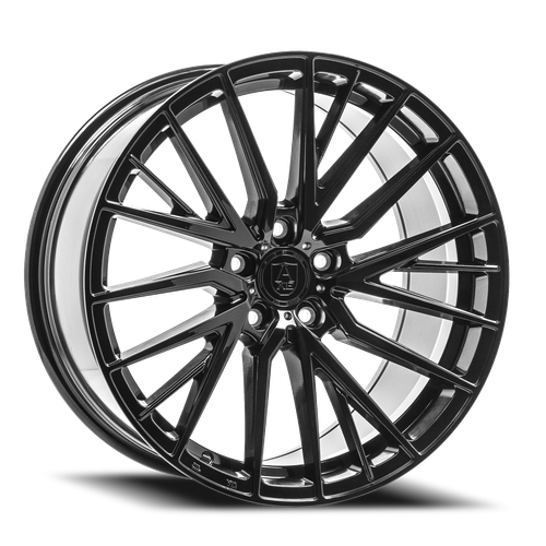 DOORBUSTER PRICING! - Axe Ex40 Wheel 22x9 5x115 Gloss Black 35mm - FREE T-SHIRT INCLUDED! | 922BLNK35EX40GB-5x115
