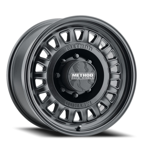 Method Race 320B Wheel 18x9 8x165.1 Matte Black 18mm | MR32089080518