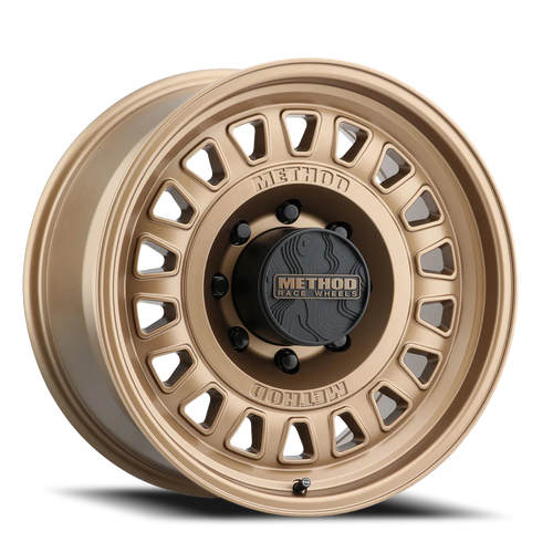 Method Race 320Bz Wheel 18x9 8x165.1 Method Bronze 18mm | MR32089080918