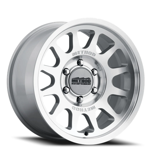 DOORBUSTER PRICING! - Method Race 703M Bead Grip Wheel 17x8.5 6x139.7 Machined 0mm - FREE T-SHIRT INCLUDED! | MR70378560300