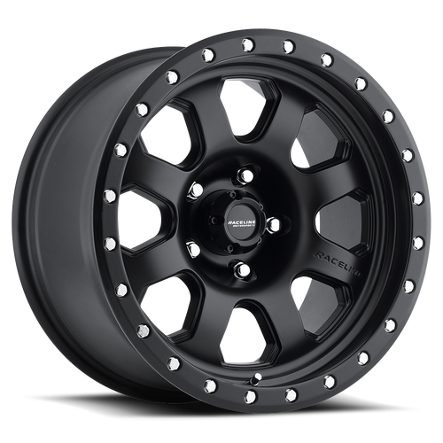 Raceline Avenger Wheels Rims 20x9 6x135 Satin Black 0mm | 959B-29065-00