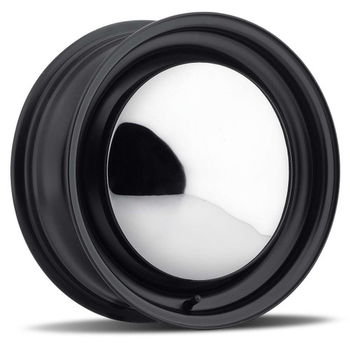 Us Wheel Oe Ford Gm 659 - Cap Not Included Wheels Rims 15x7 5x4.5 (5x114.3) Black 6mm | 659-5712