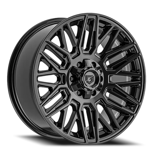 DOORBUSTER PRICING! - Gear Off Road 770B Wheel 20x10 6x135 & 6x139.7 Gloss Black -19mm | 770B-2106819
